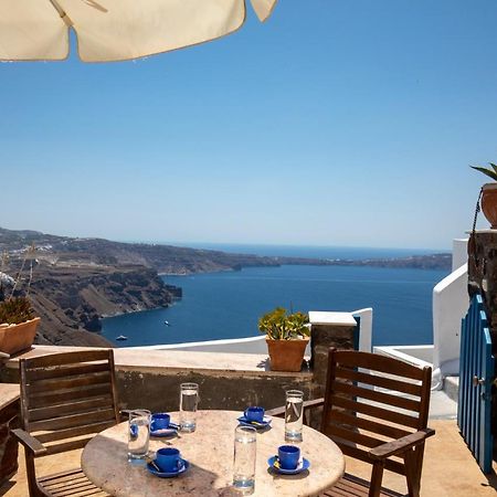 Apartament Santorini Folia Bianca Imerovigli  Zewnętrze zdjęcie