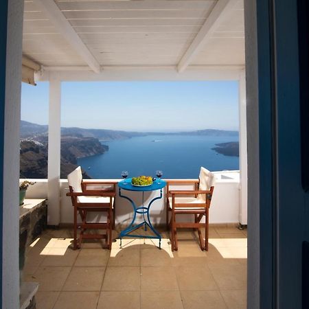 Apartament Santorini Folia Bianca Imerovigli  Zewnętrze zdjęcie