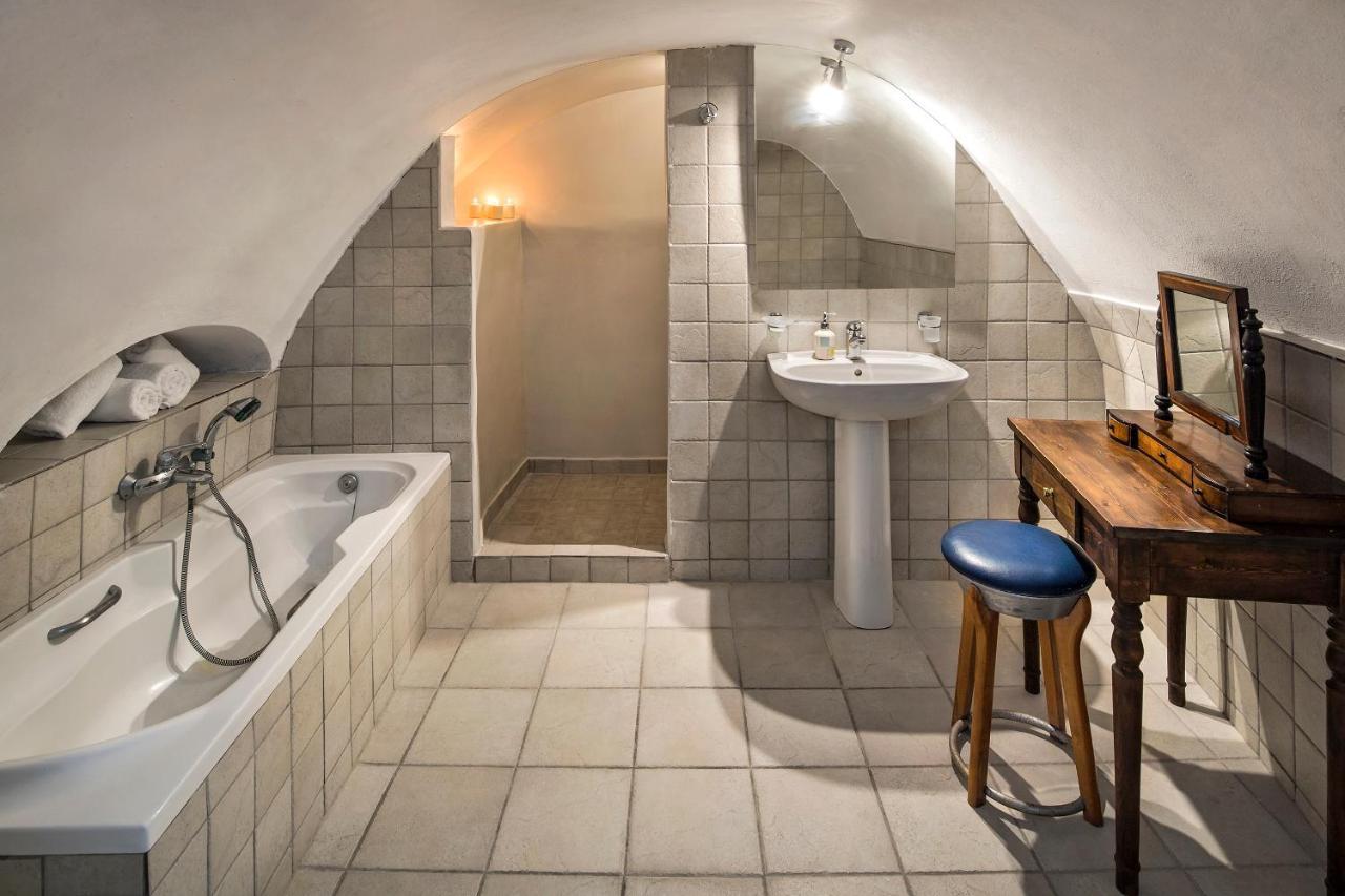 Apartament Santorini Folia Bianca Imerovigli  Zewnętrze zdjęcie