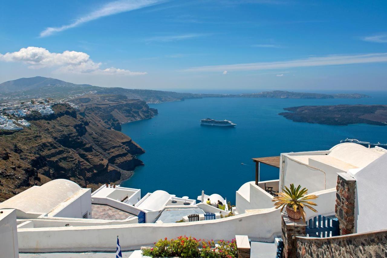 Apartament Santorini Folia Bianca Imerovigli  Zewnętrze zdjęcie