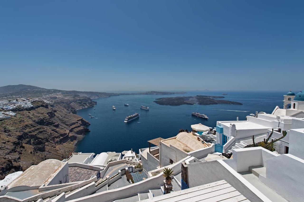 Apartament Santorini Folia Bianca Imerovigli  Zewnętrze zdjęcie