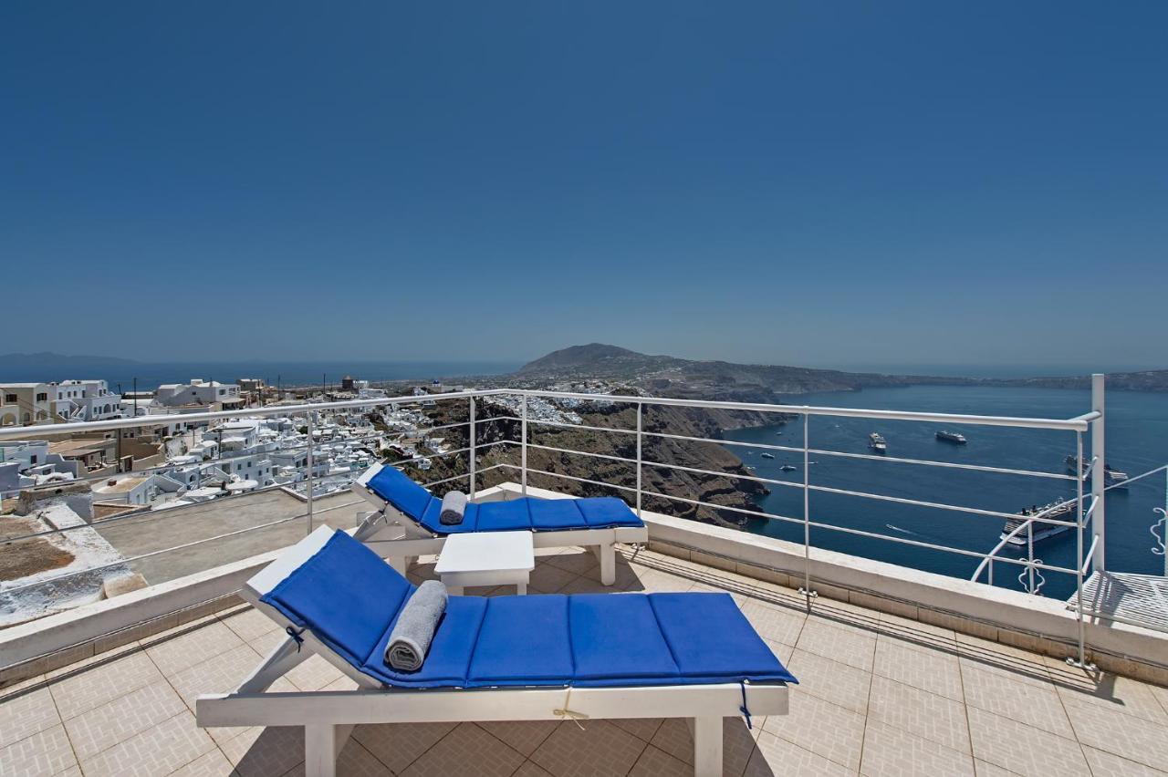 Apartament Santorini Folia Bianca Imerovigli  Zewnętrze zdjęcie