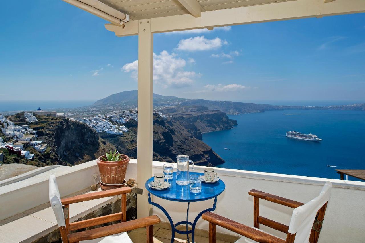 Apartament Santorini Folia Bianca Imerovigli  Zewnętrze zdjęcie