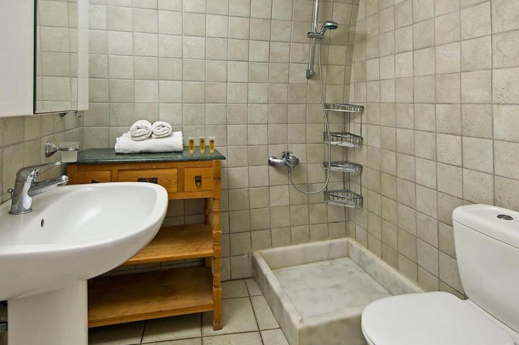 Apartament Santorini Folia Bianca Imerovigli  Zewnętrze zdjęcie