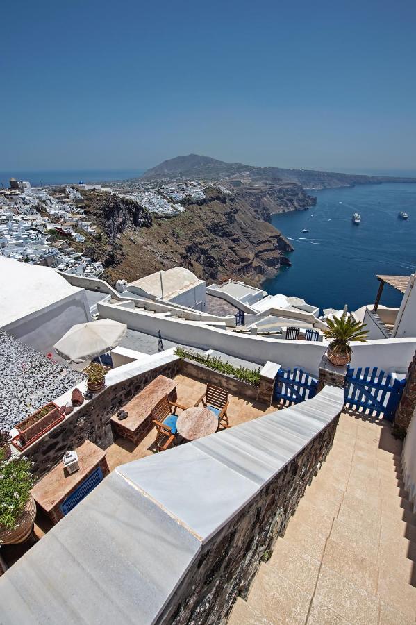 Apartament Santorini Folia Bianca Imerovigli  Zewnętrze zdjęcie