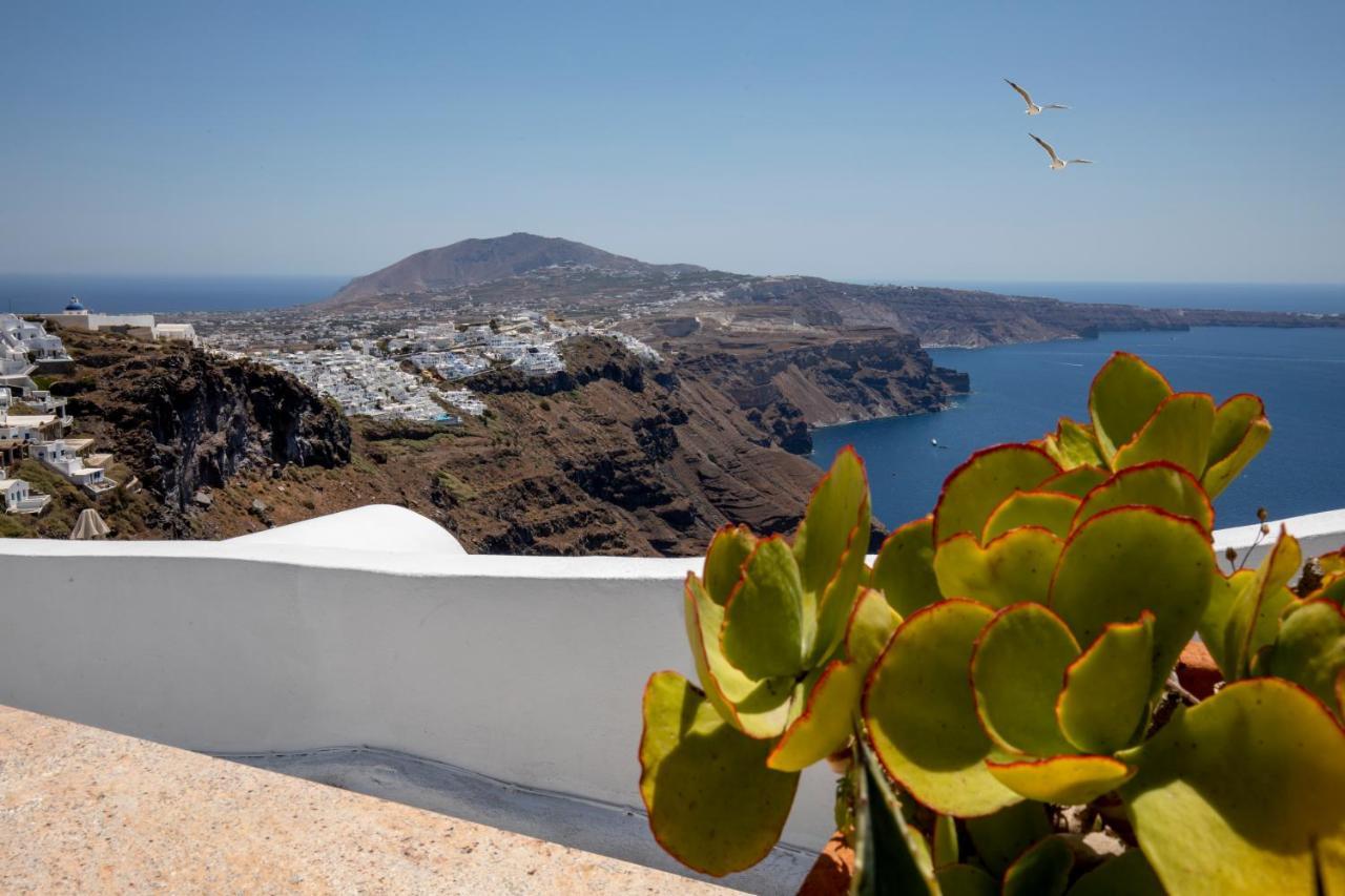 Apartament Santorini Folia Bianca Imerovigli  Zewnętrze zdjęcie