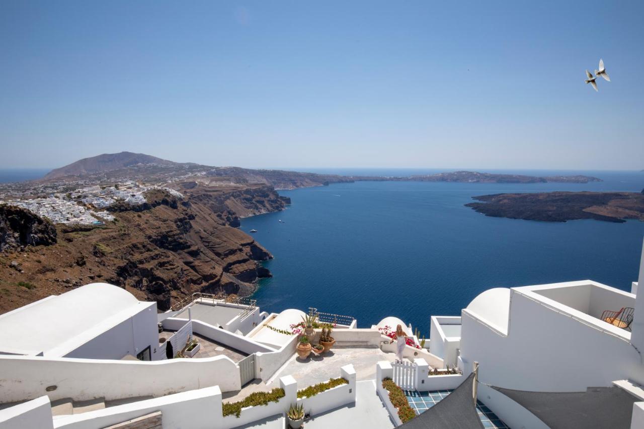 Apartament Santorini Folia Bianca Imerovigli  Zewnętrze zdjęcie
