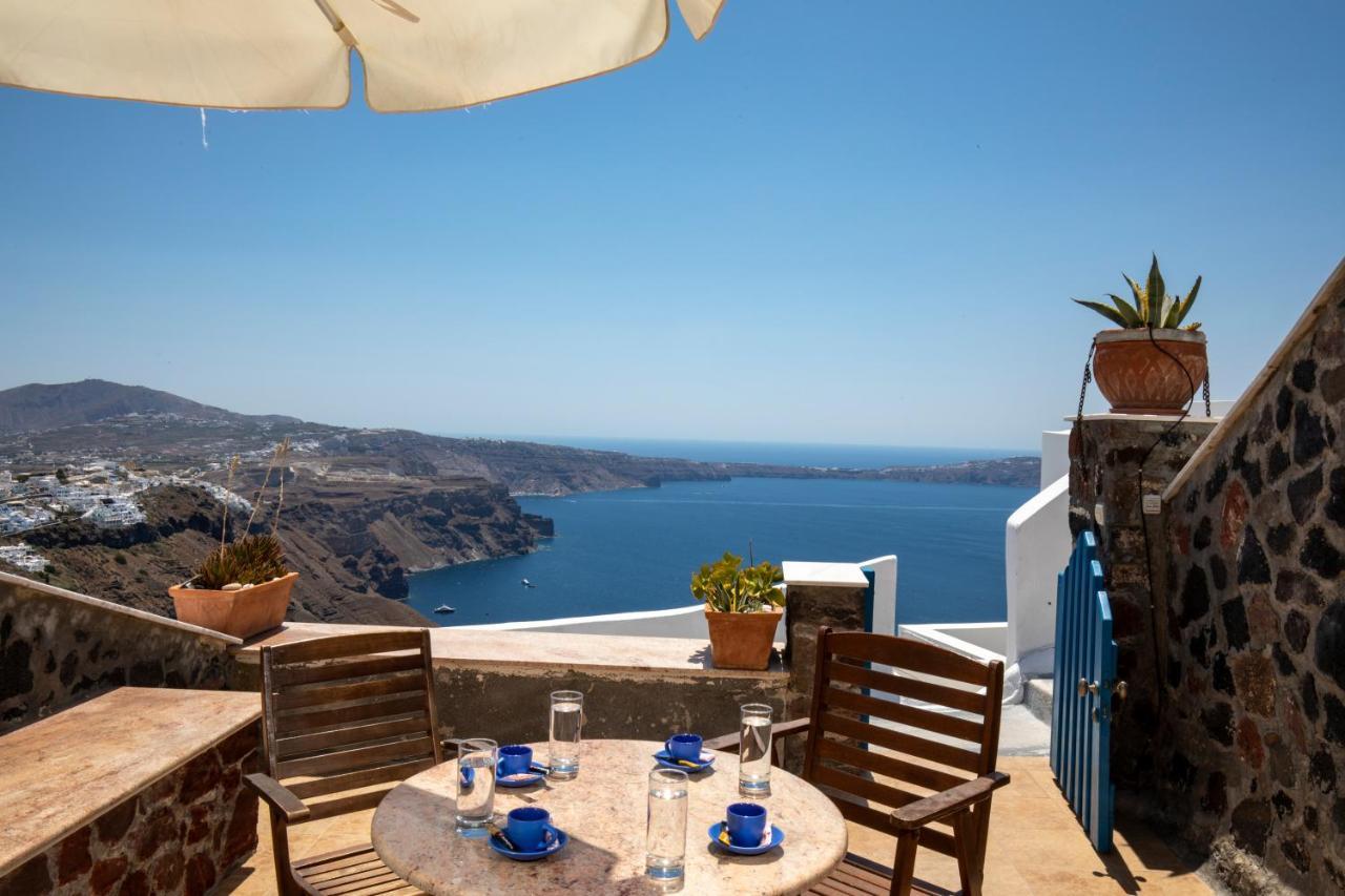 Apartament Santorini Folia Bianca Imerovigli  Zewnętrze zdjęcie
