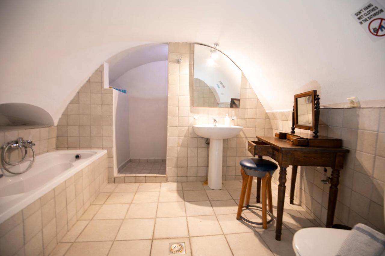 Apartament Santorini Folia Bianca Imerovigli  Zewnętrze zdjęcie