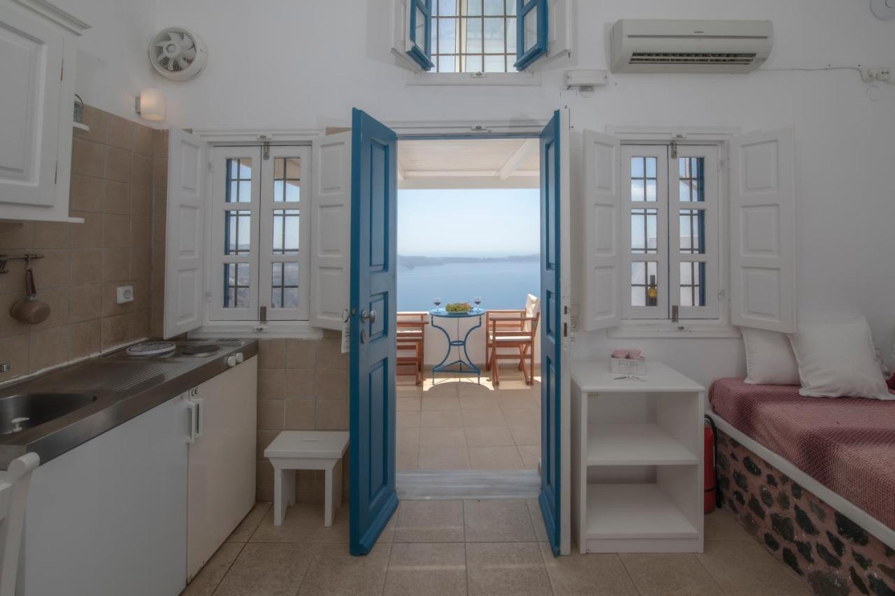 Apartament Santorini Folia Bianca Imerovigli  Zewnętrze zdjęcie