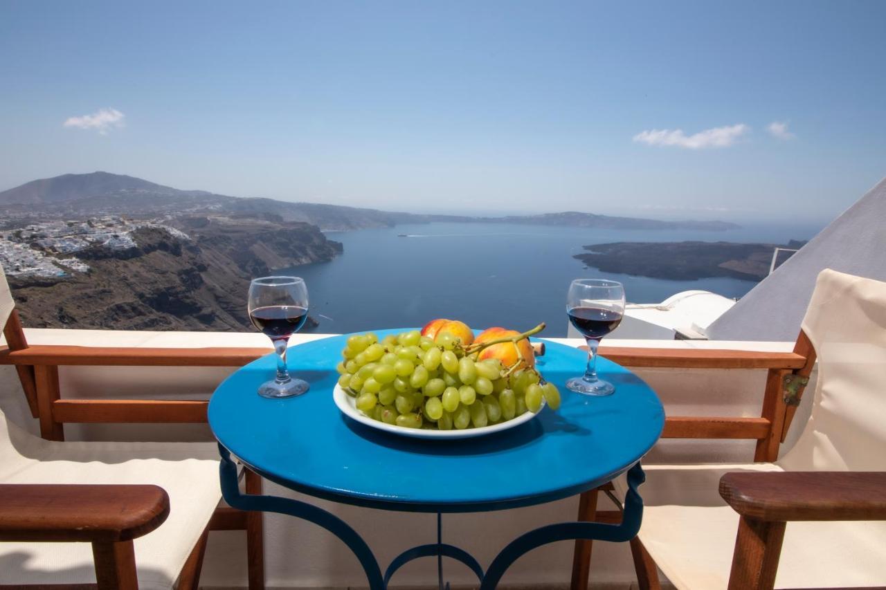 Apartament Santorini Folia Bianca Imerovigli  Zewnętrze zdjęcie