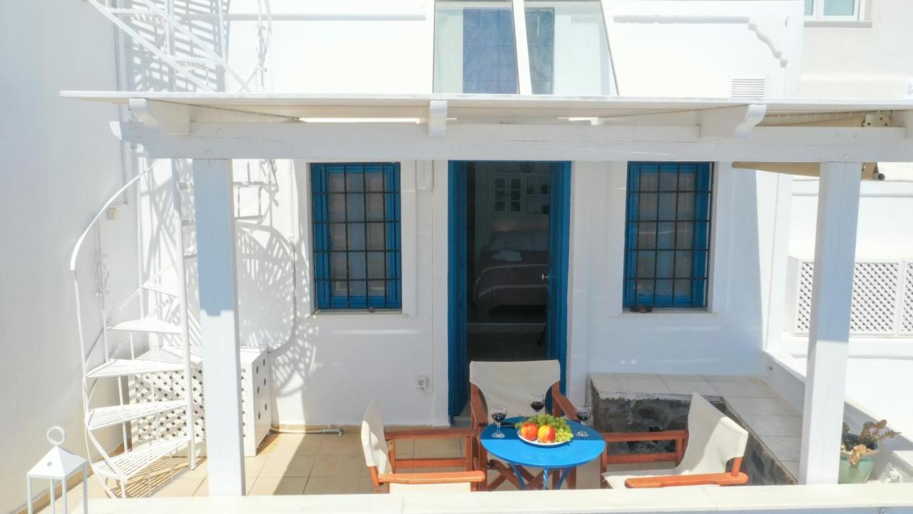 Apartament Santorini Folia Bianca Imerovigli  Zewnętrze zdjęcie
