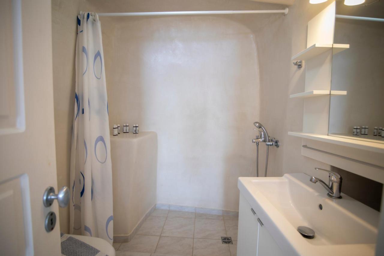 Apartament Santorini Folia Bianca Imerovigli  Zewnętrze zdjęcie