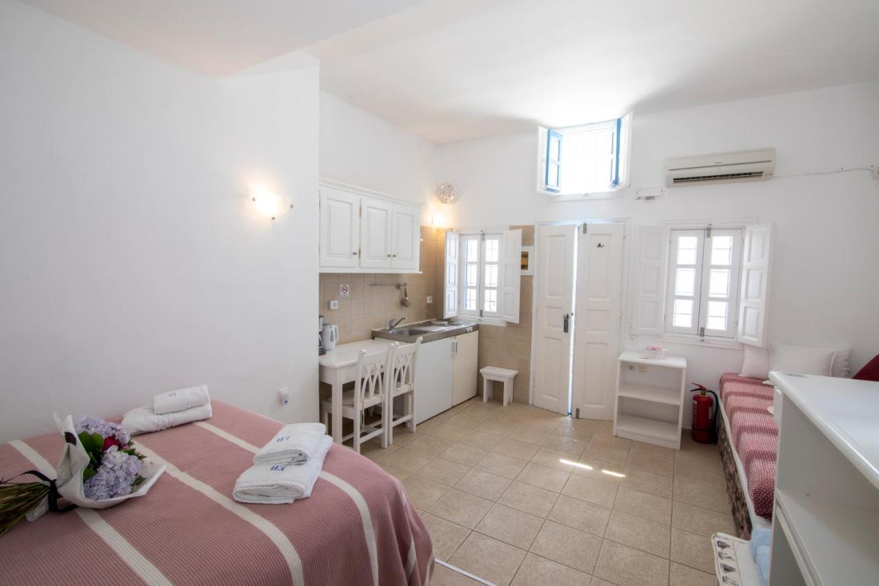 Apartament Santorini Folia Bianca Imerovigli  Zewnętrze zdjęcie