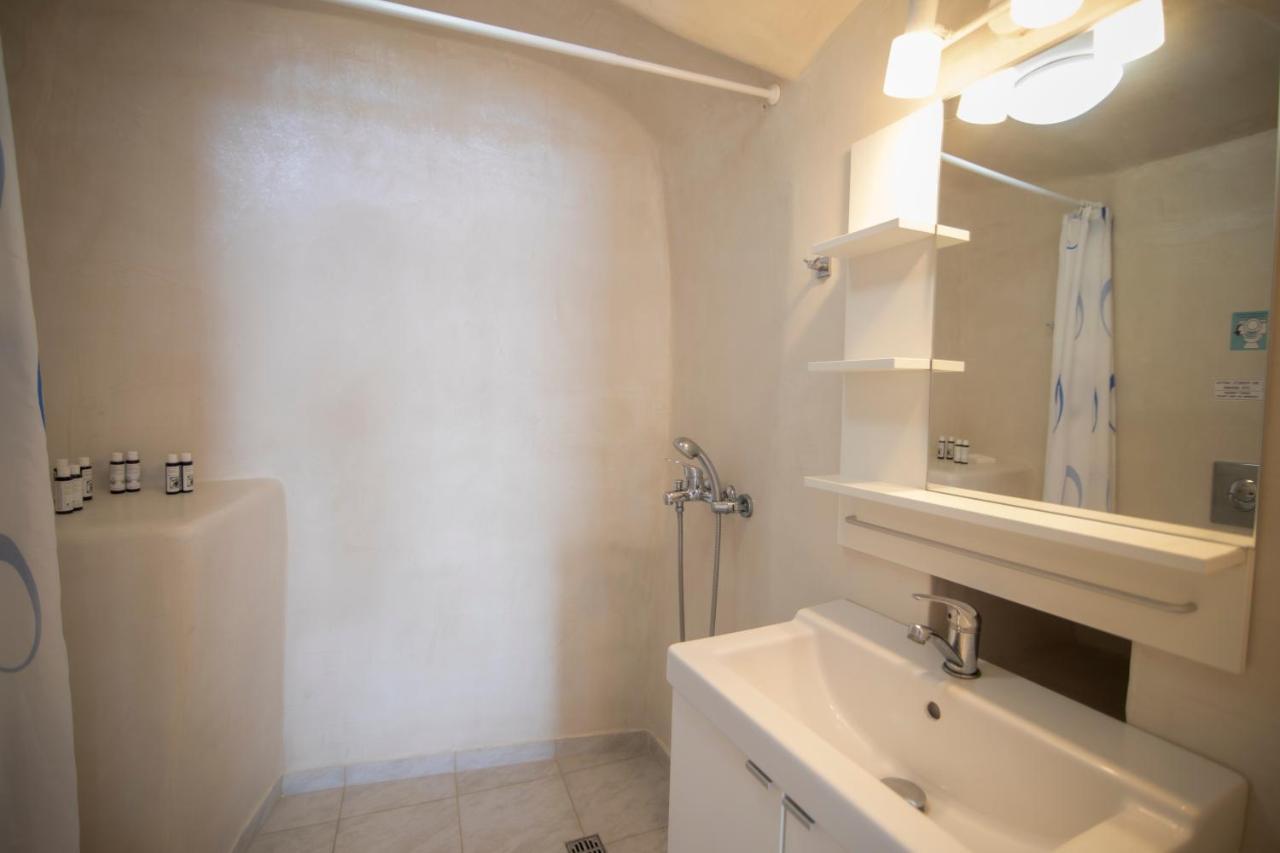 Apartament Santorini Folia Bianca Imerovigli  Zewnętrze zdjęcie