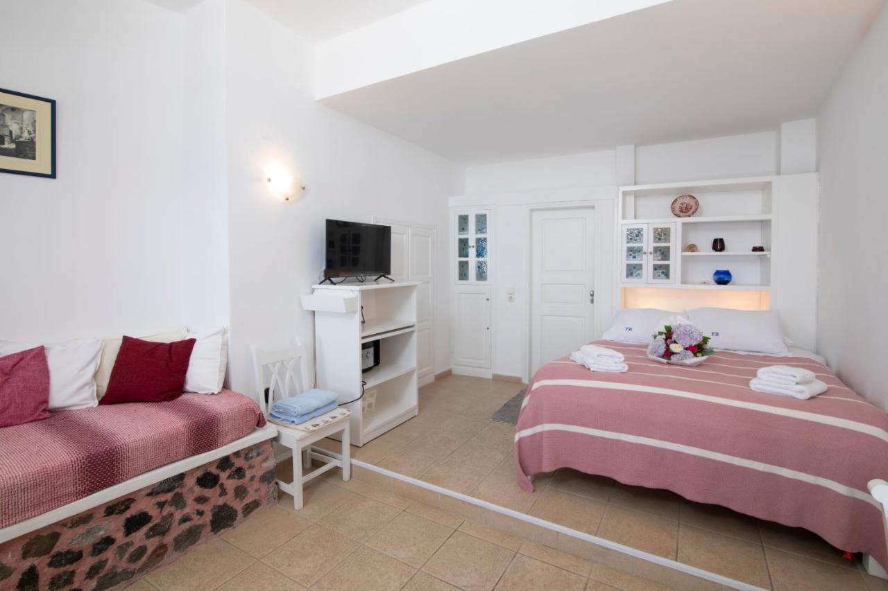 Apartament Santorini Folia Bianca Imerovigli  Zewnętrze zdjęcie