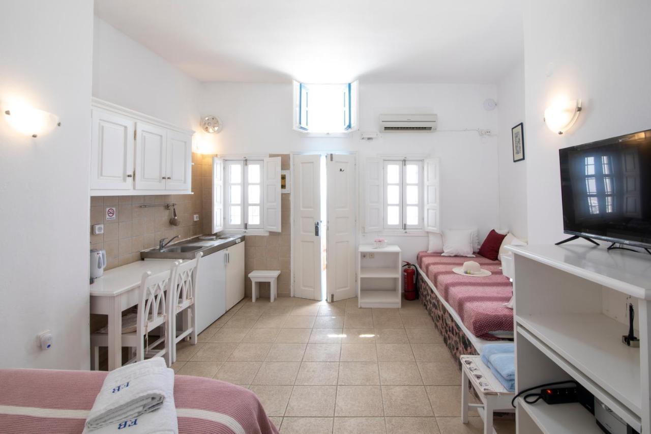 Apartament Santorini Folia Bianca Imerovigli  Zewnętrze zdjęcie