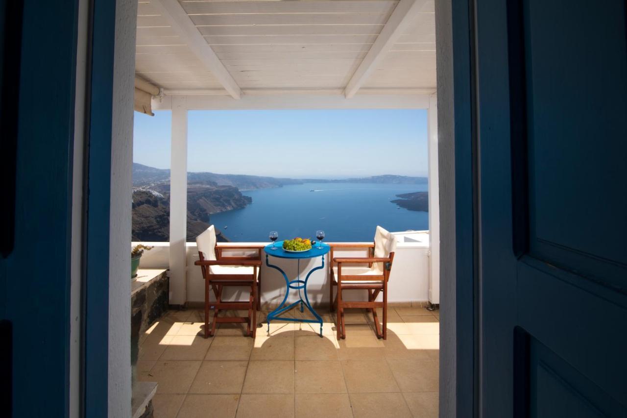 Apartament Santorini Folia Bianca Imerovigli  Zewnętrze zdjęcie