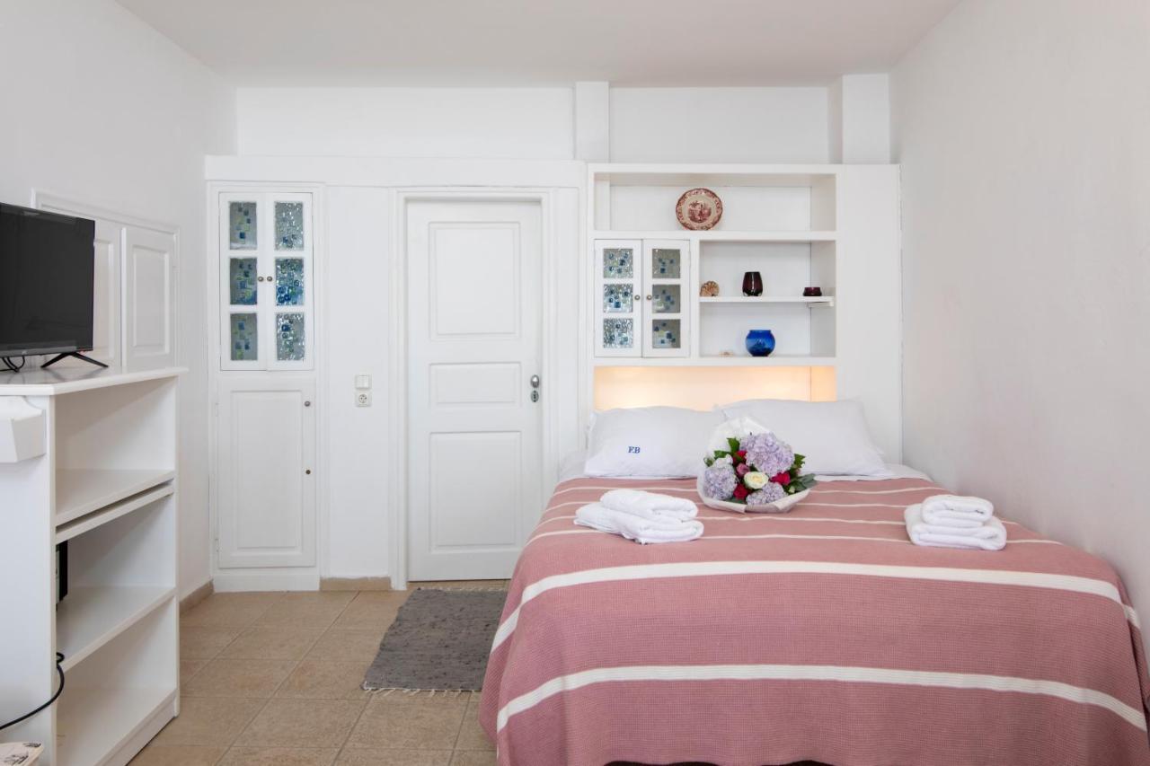 Apartament Santorini Folia Bianca Imerovigli  Zewnętrze zdjęcie