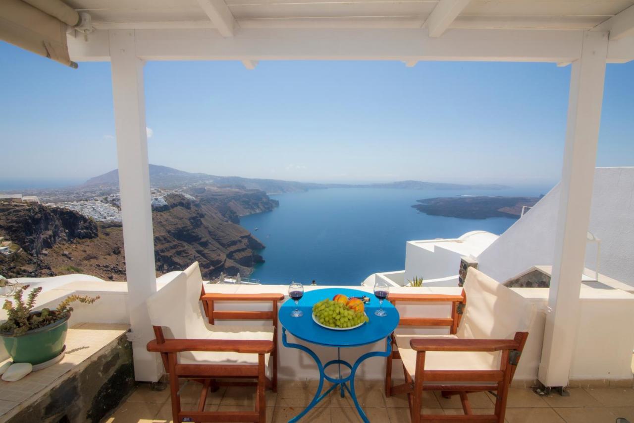 Apartament Santorini Folia Bianca Imerovigli  Zewnętrze zdjęcie